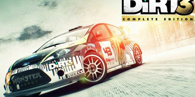 Dirt 3 game download